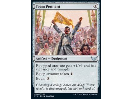 Team Pennant