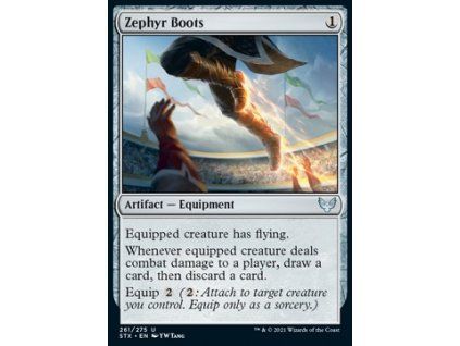 Zephyr Boots