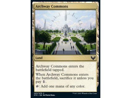 Archway Commons