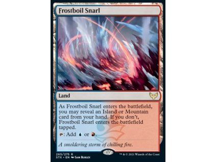Frostboil Snarl
