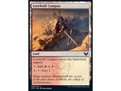 Lorehold Campus