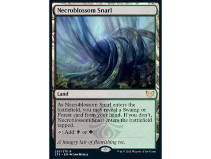 Necroblossom Snarl