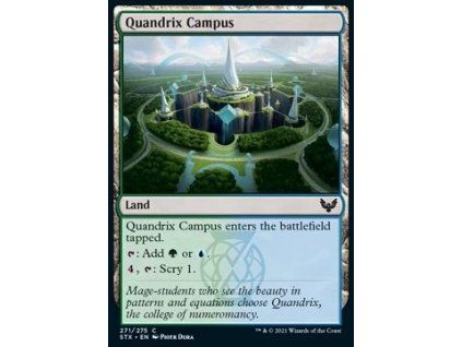 Quandrix Campus