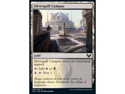 Silverquill Campus