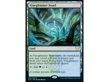 Vineglimmer Snarl