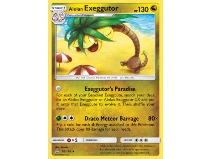 Alolan Exeggutor