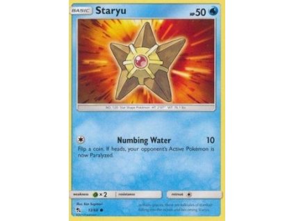 Staryu