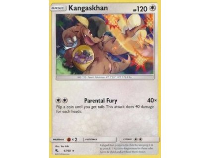 Kangaskhan