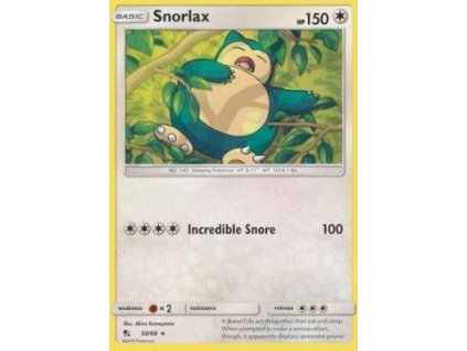 Snorlax