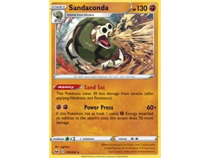 Sandaconda