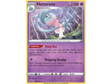 Hatterene