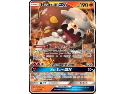 Heatran GX