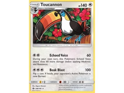 Toucannon