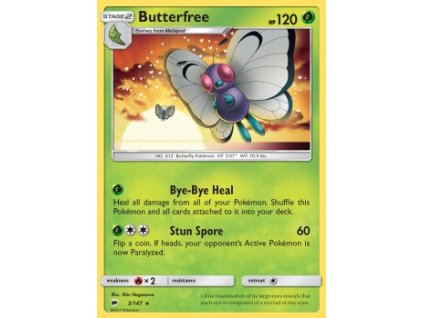 Butterfree