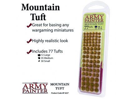 The Army Painter — Mountain Tuft