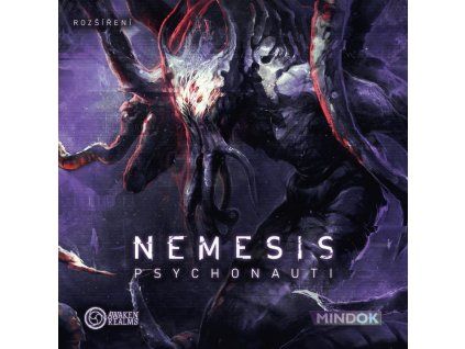 Nemesis: Psychonauti