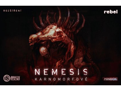 nemesis karnomorfove rozsireni