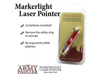 The Army Painter — Markerlight Laser Pointer