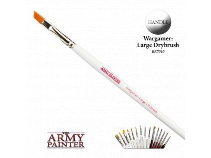 The Army Painter — Wargamer: Large Drybrush