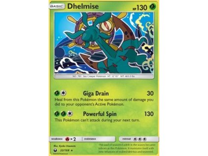 Dhelmise