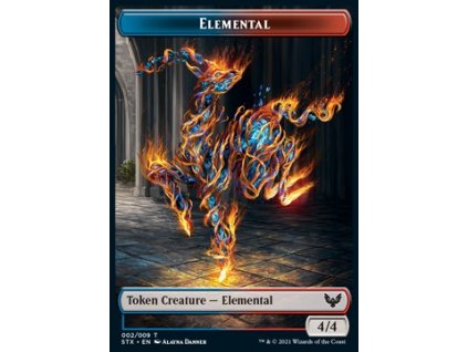 Elemental Token