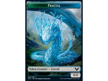 Fractal Token