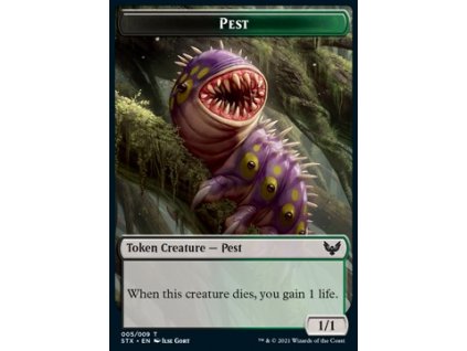 Pest Token