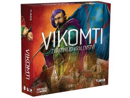 Vikomti Západního království