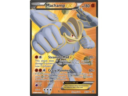 Machamp EX