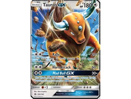 Tauros GX