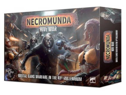 Necromunda — Hive War Starter Set