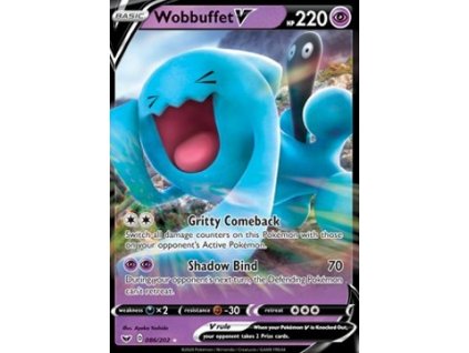 Wobbuffet V