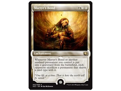Martyr's Bond