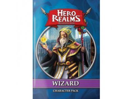 Hero Realms: Wizard Character pack