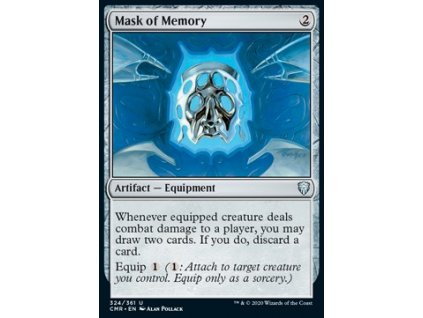 Mask of Memory