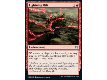 Lightning Rift