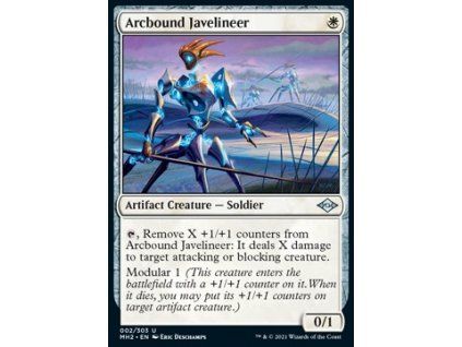 Arcbound Javelineer
