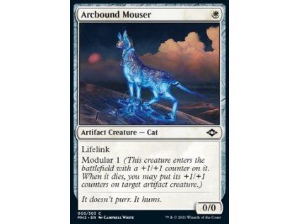 Arcbound Mouser