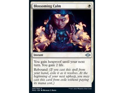 Blossoming Calm
