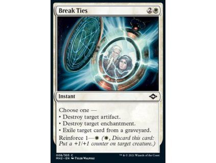 Break Ties