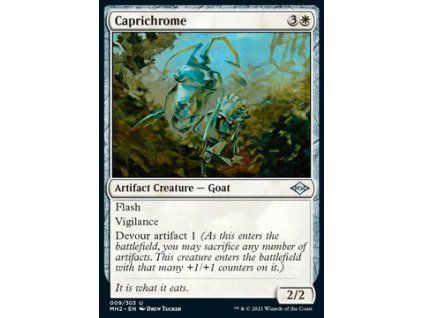 Caprichrome