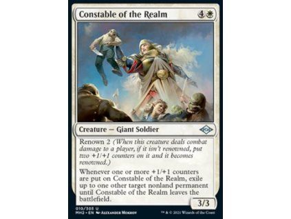 Constable of the Realm