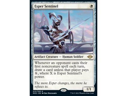 Esper Sentinel