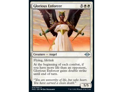Glorious Enforcer