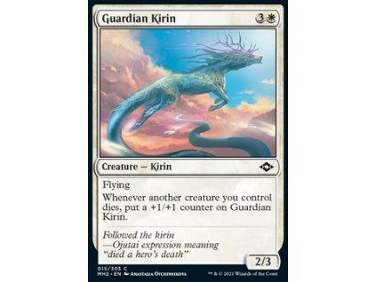 Guardian Kirin