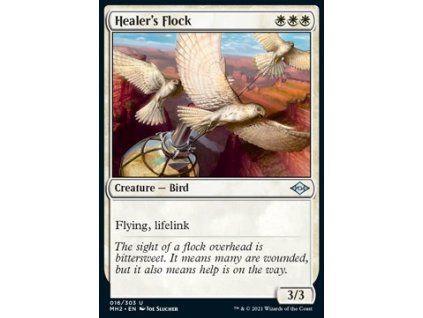Healer's Flock