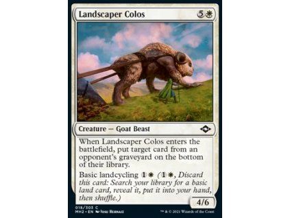 Landscaper Colos