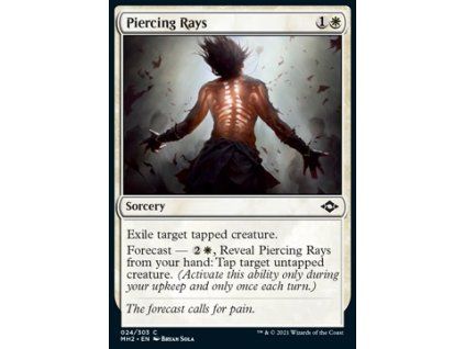 Piercing Rays