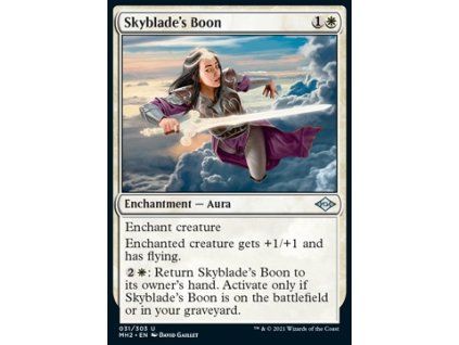 Skyblade's Boon