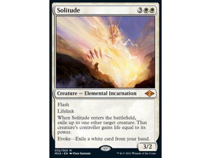 Solitude
